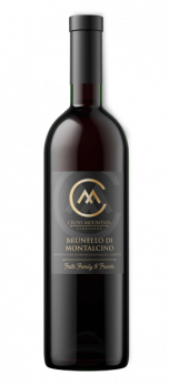 Brunello Riserva Bottle