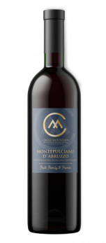 Montepulciano Bottle