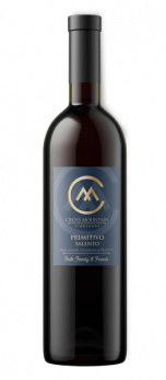 Primitivo Bottle