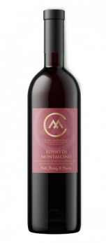 Rosso di Montalcino Bottle