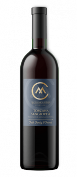 Toscana Rosso Bottle