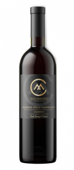 Amarone Bottle