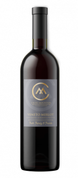 Merlot Bottle