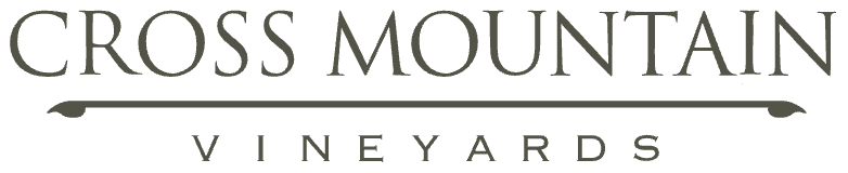 Cross Mountain Vineyards logo