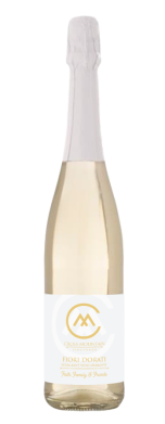 Fiori Dorati Bottle