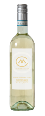 Vermentino di Gallura Bottle