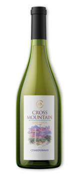 Chardonnay Bottle