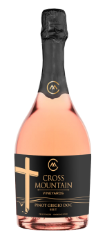 Pinot Grigio Bottle