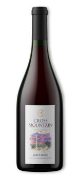 Sweet Rosso Bottle