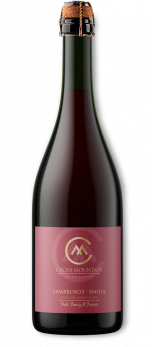 Lambrusco Bottle