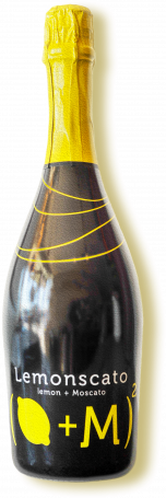 Lemonscato Bottle