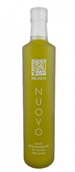 Olio Nuovo Bottle