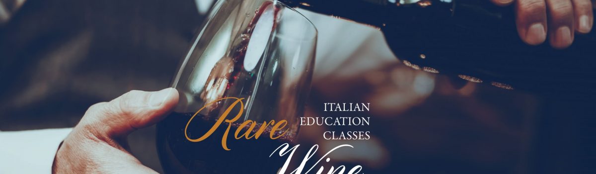 Experience Rare Tastes of Italy at Cross Mountain Vineyards