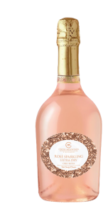 Pinot Grigio Brut Rose Bottle